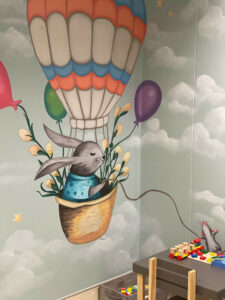 Wall art