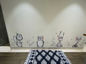 Wall art