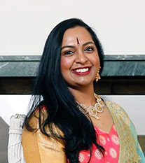 Subashni Naicker - Accounts Manager